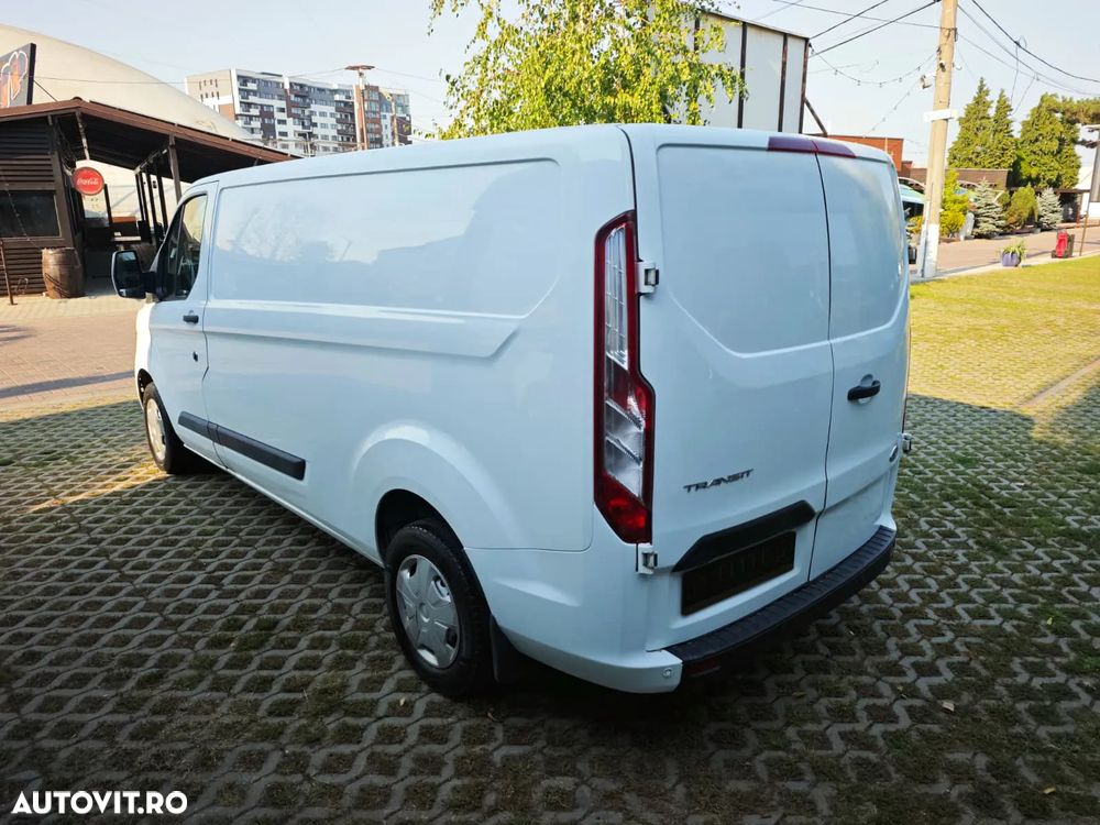 Ford Transit Custom - 4