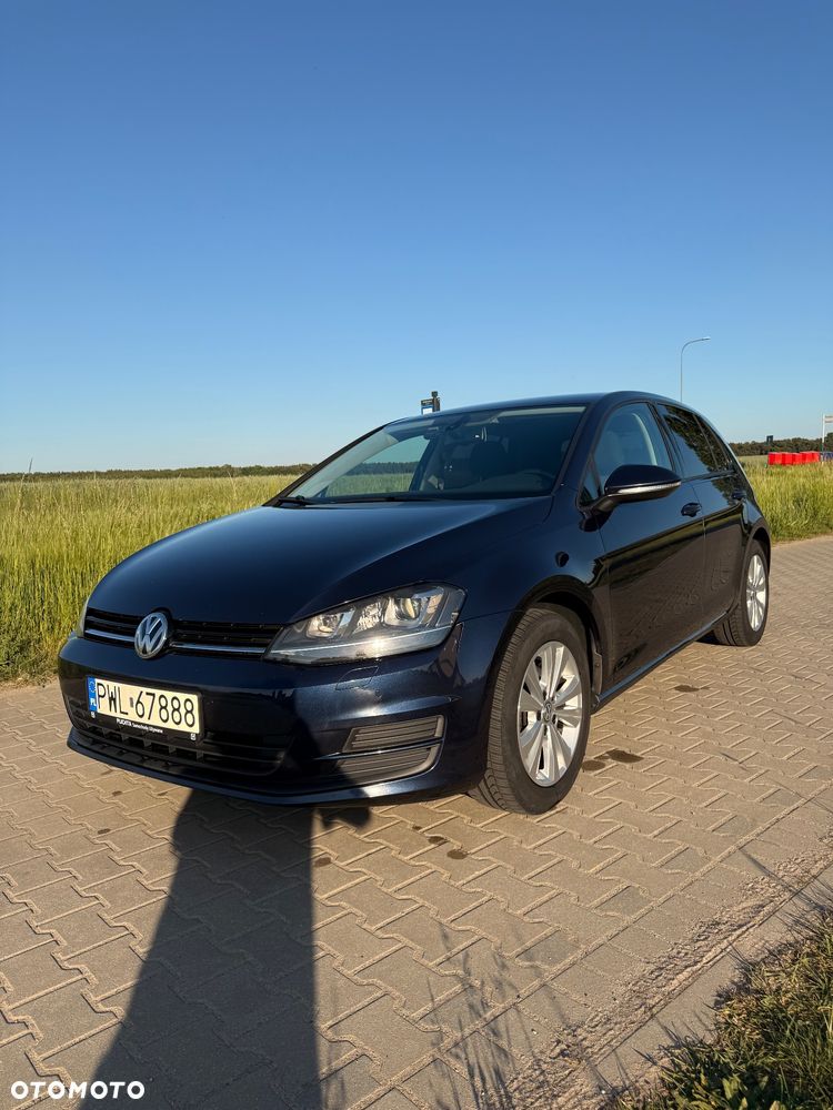 Volkswagen Golf 1.6 TDI BMT Comfortline - 2
