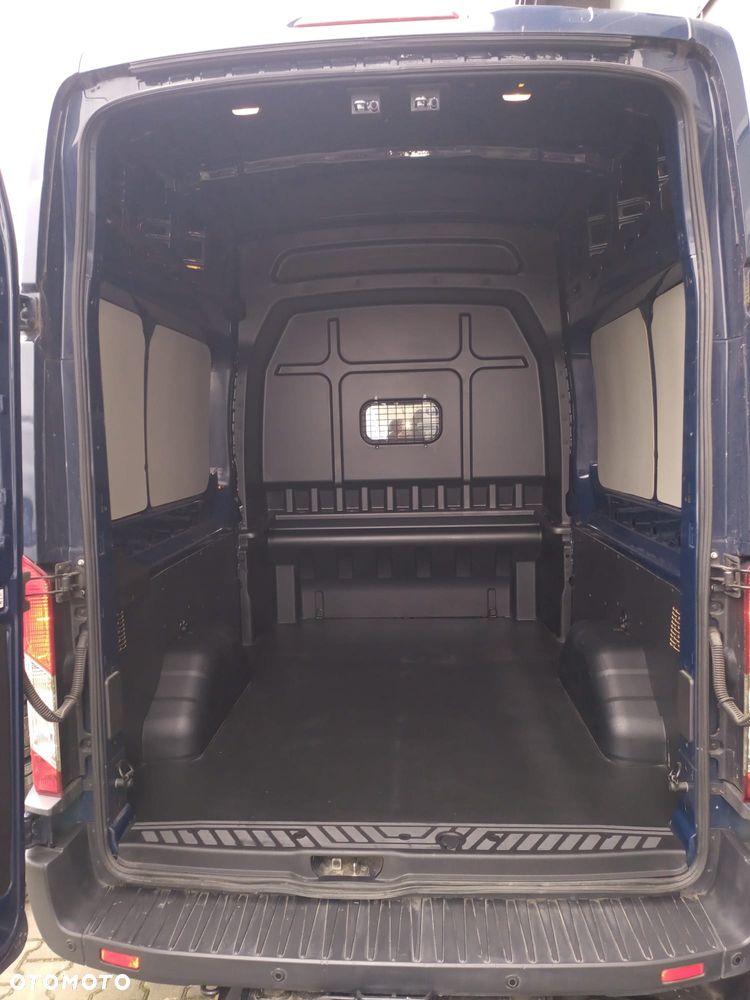 Ford TRANSIT 2,0TDCI BRYGADÓWKA HOLENDERKA - 22
