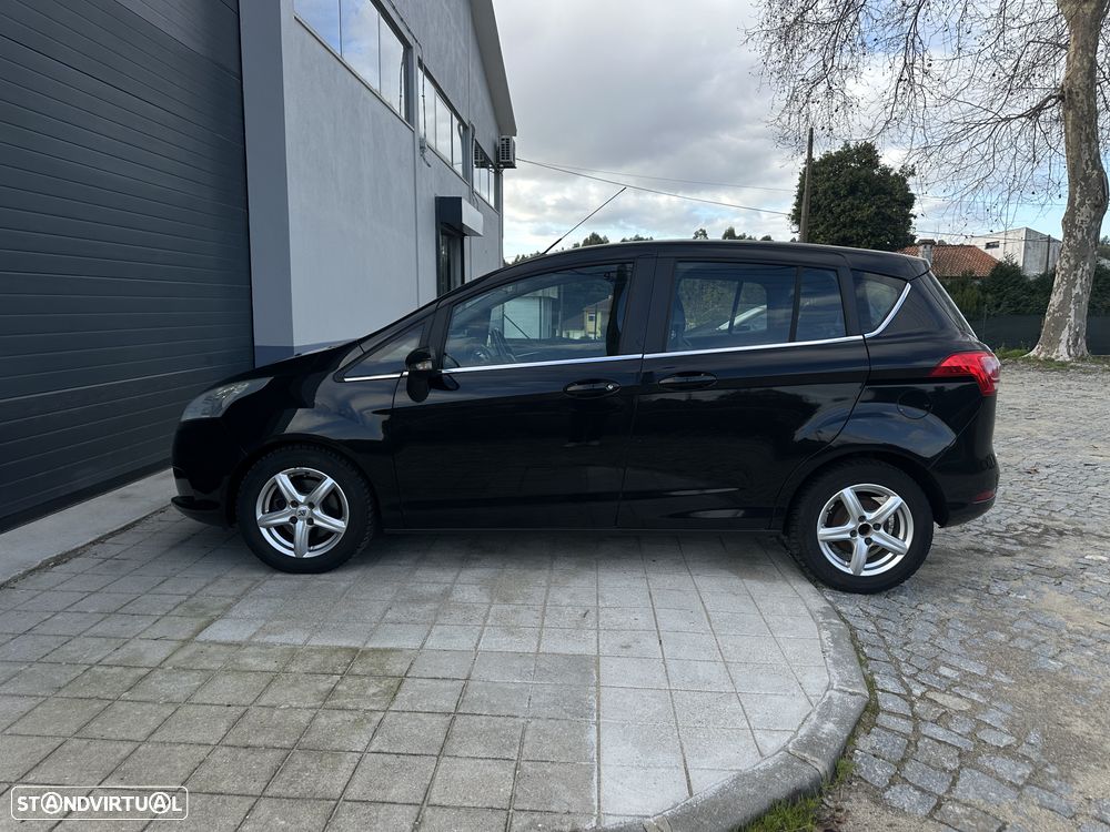 Ford B-Max 1.0 EcoBoost Trend - 8