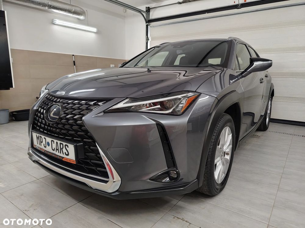 Lexus UX 250h Elegance 2WD - 4