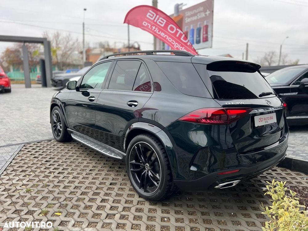 Mercedes-Benz GLE 450 MHEV 4MATIC - 10