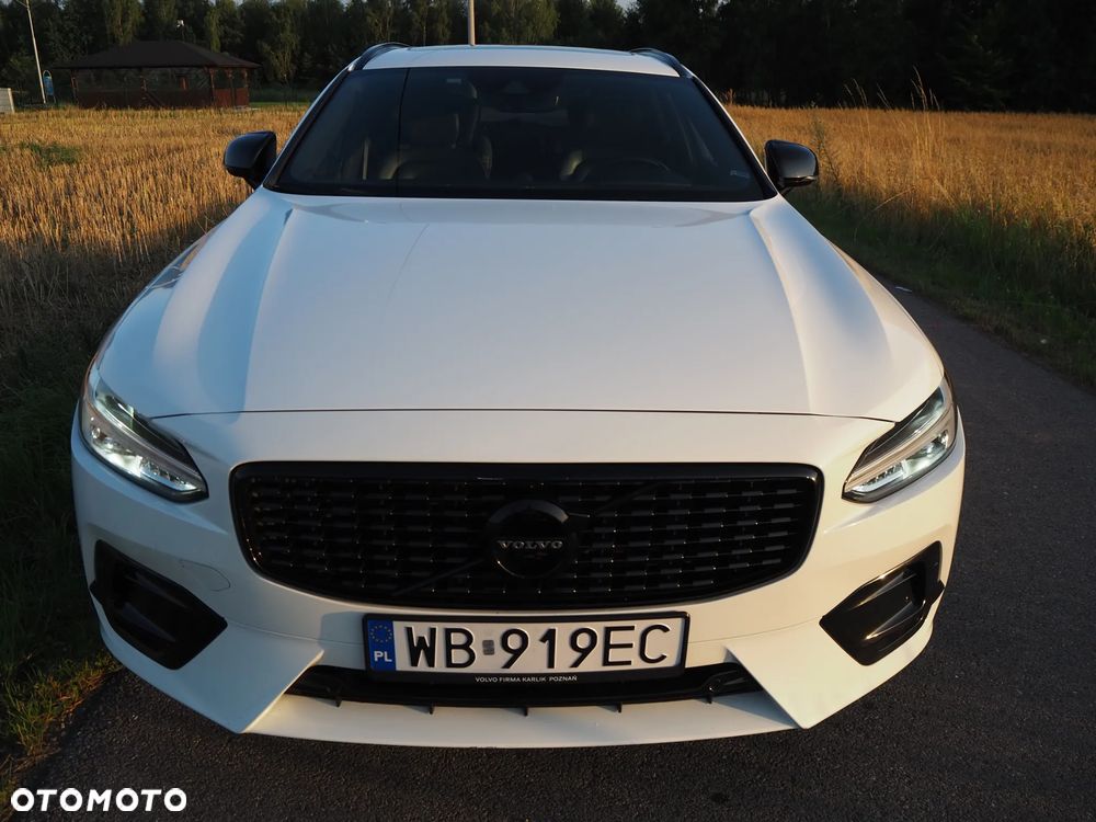 Volvo V90 D4 SCR AWD R-Design - 7