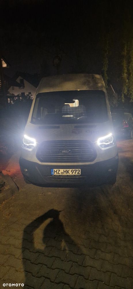 Ford Transit Jumbo Maxi - 10