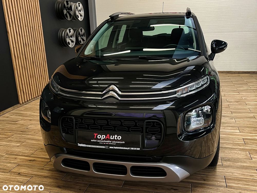 Citroën C3 Aircross 1.6 BlueHDi Shine S&S - 15