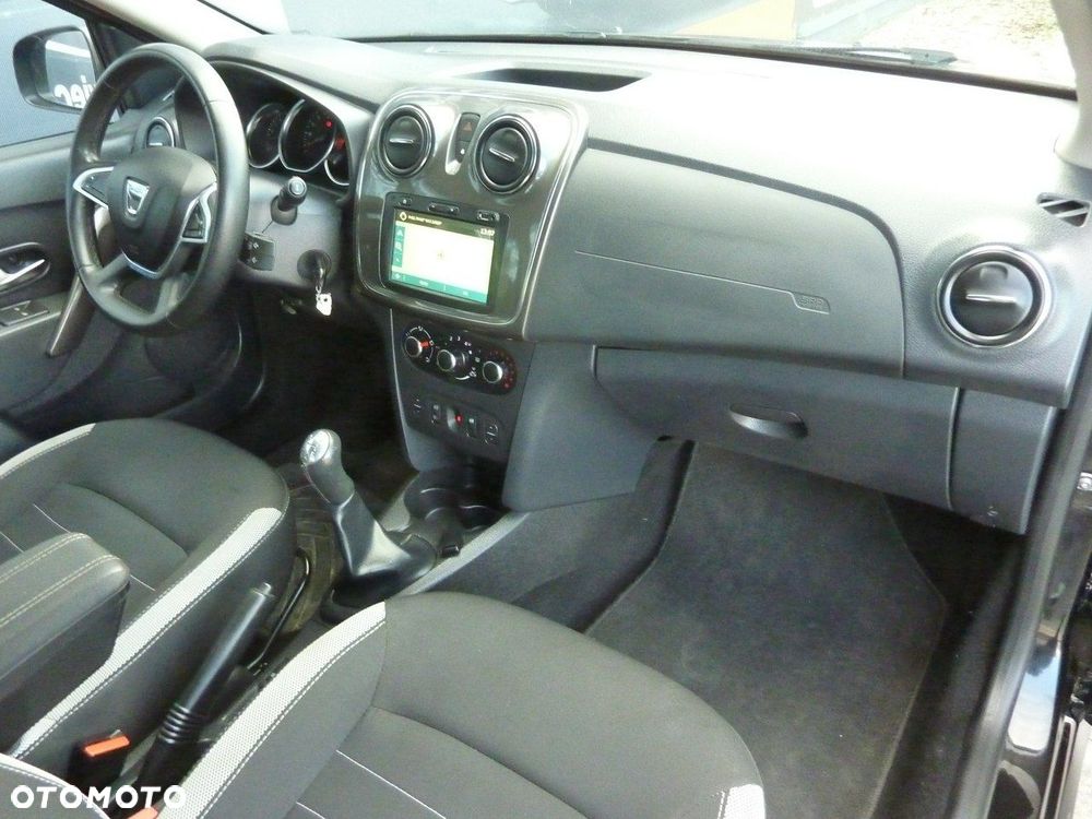 Dacia Sandero Stepway - 15