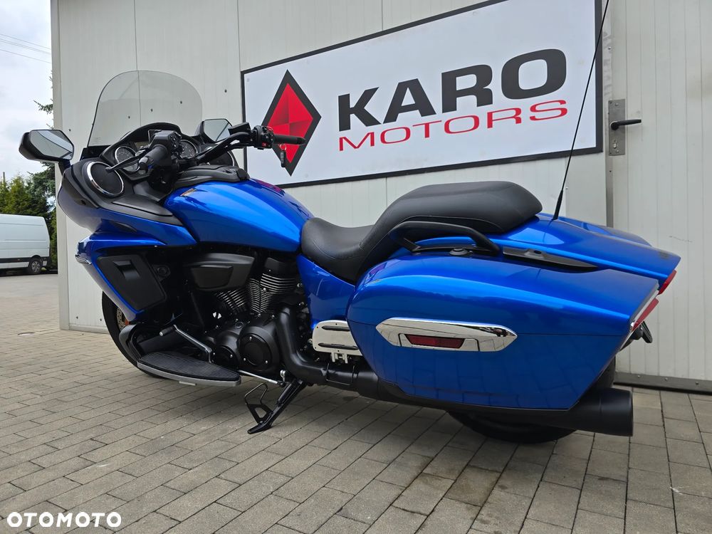 Yamaha XV - 7