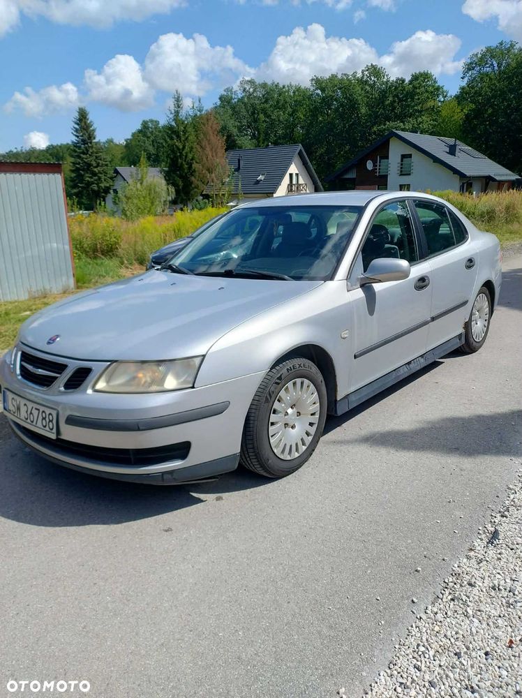 Saab 9-3 - 1