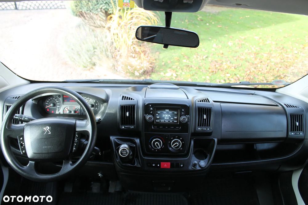 Peugeot Boxer - 18