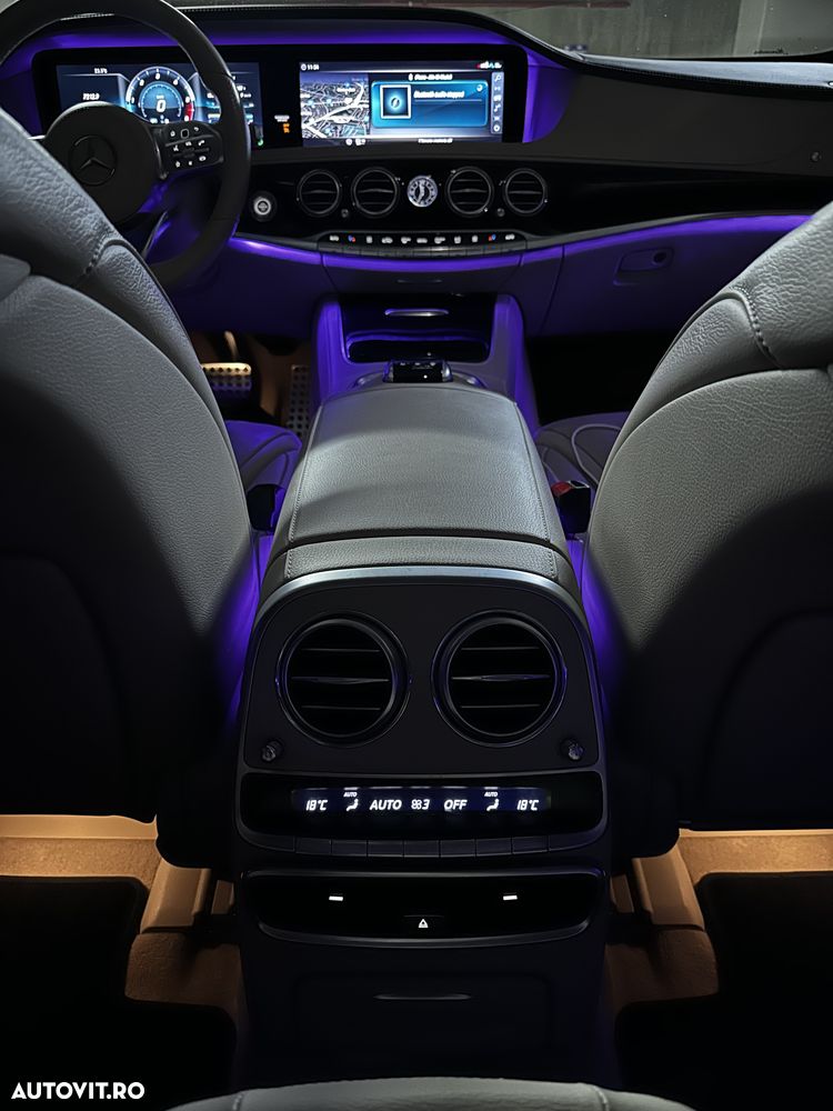Mercedes-Benz S 350 d L 9G-TRONIC - 22