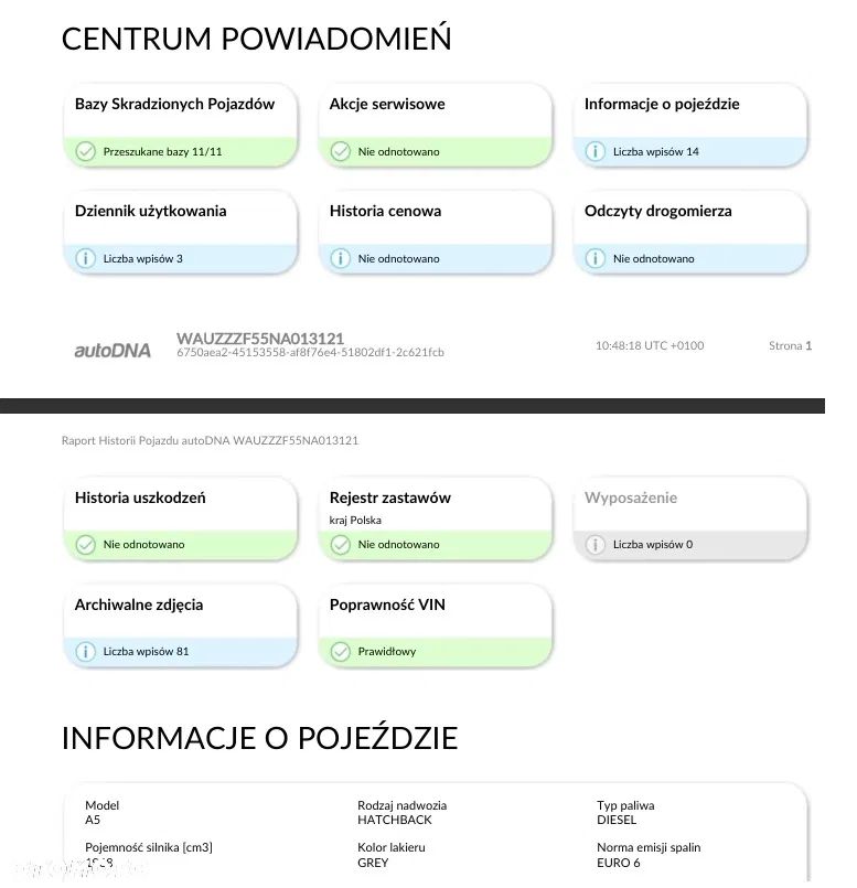 Audi A5 Sportback 2.0 TDI Sport S tronic - 39