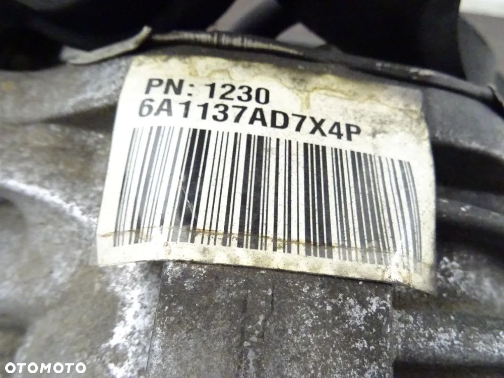 JEEP CHEROKEE KJ LIBERTY 01-05 3.7 REDUKTOR MOST PRZEDNI 6A1137AD7X4P - 4