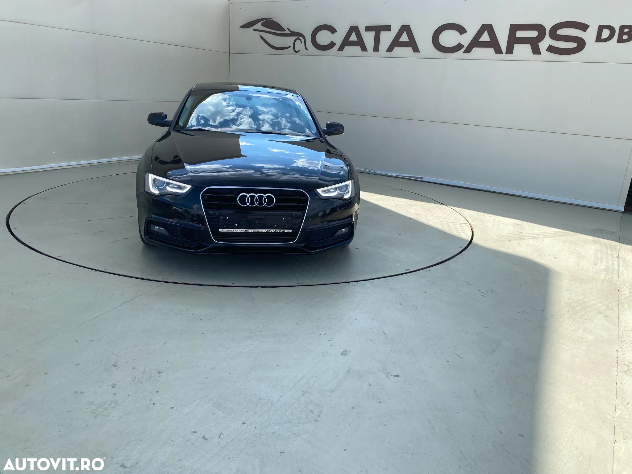 Audi A5 1.8 TFSI Sportback multitronic - 1