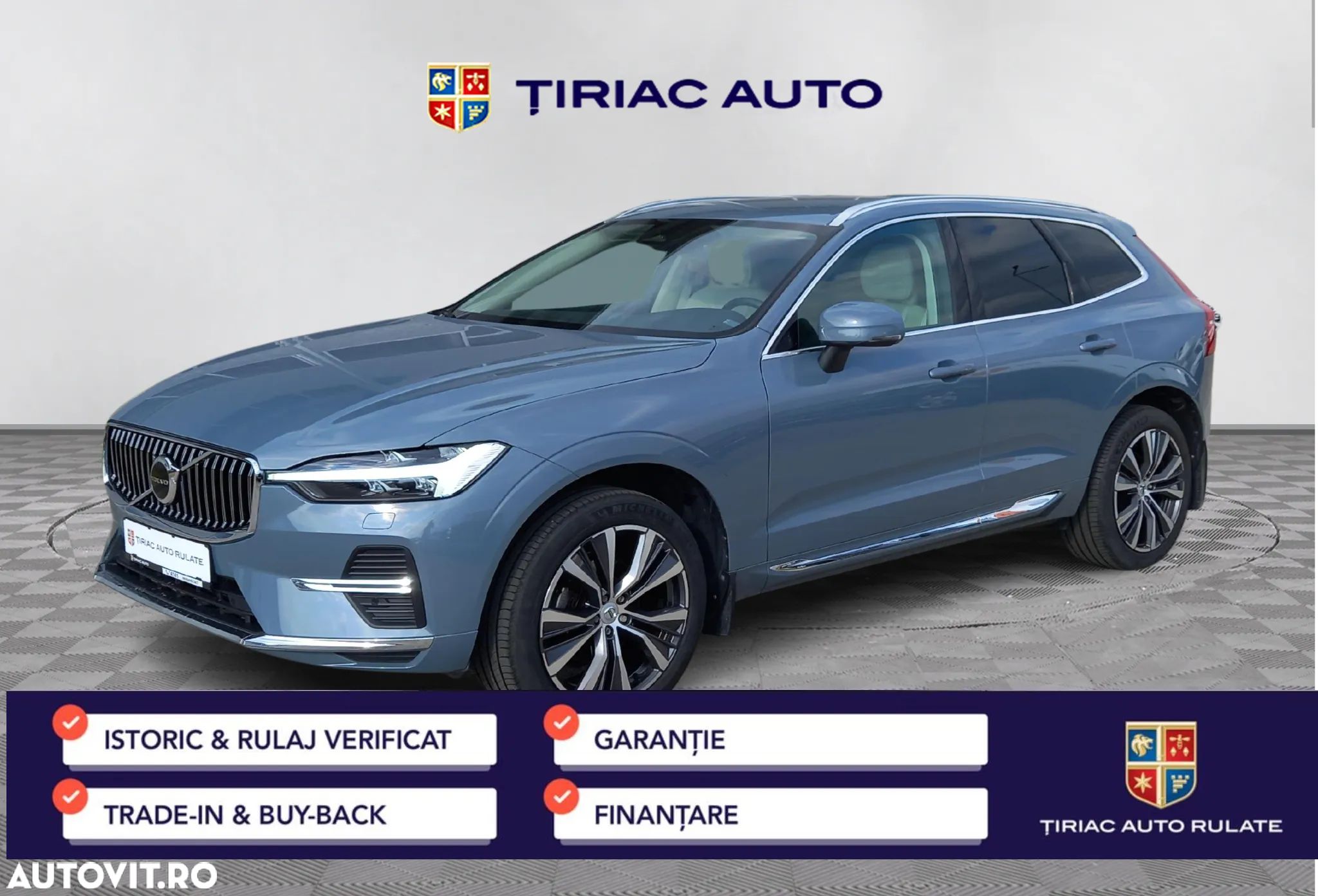 Volvo XC 60 - 1