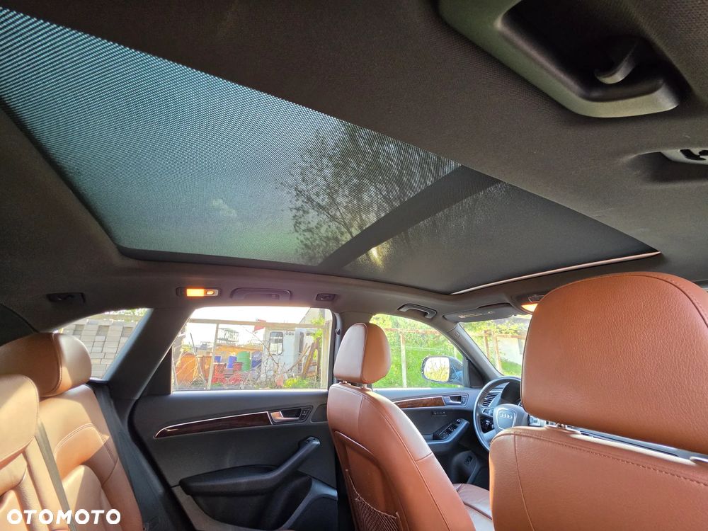Audi Q5 3.2 FSI Quattro S tronic - 13
