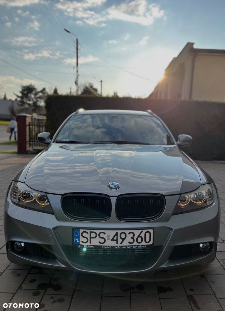 BMW Seria 3 320d xDrive - 1