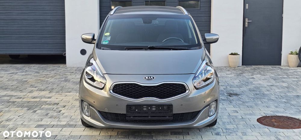 Kia Carens 1.7 CRDi L 7os - 1