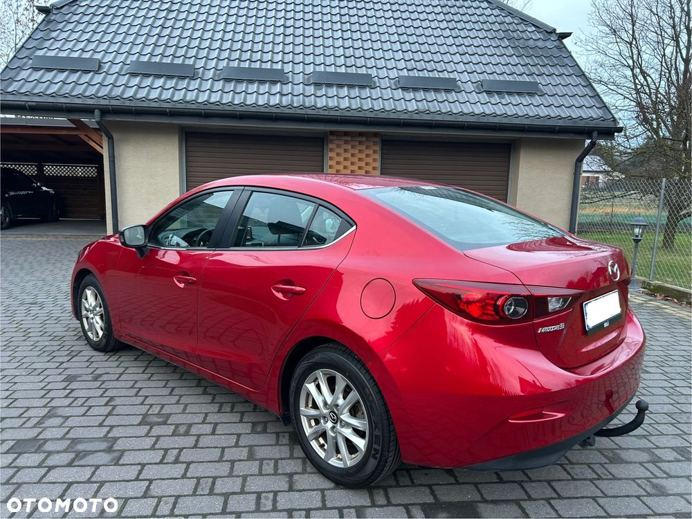 Mazda 3 SKYACTIV-G 120 Exclusive-Line - 10