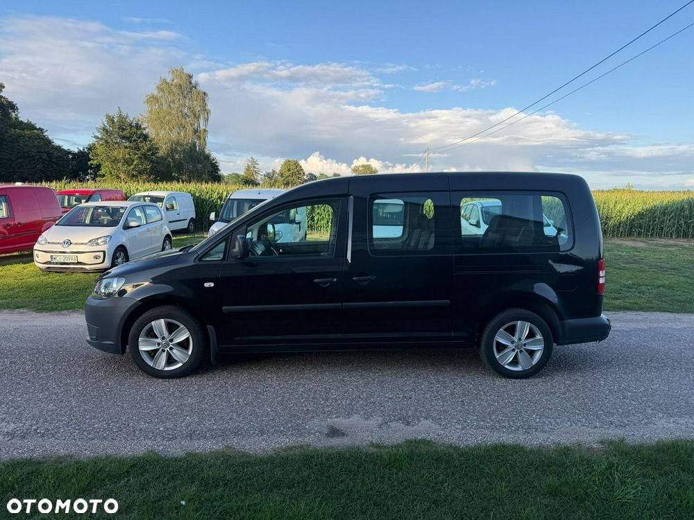 Volkswagen Caddy - 4
