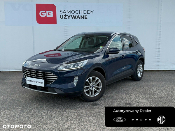 Ford Kuga 1.5 EcoBoost FWD Titanium