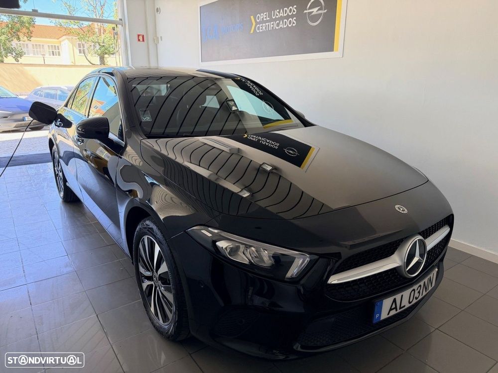 Mercedes-Benz A 250 - 22