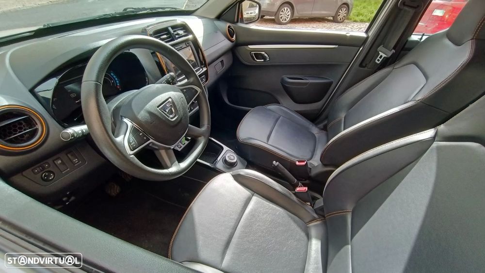 Dacia Spring Comfort Plus - 18