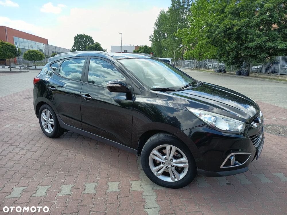 Hyundai ix35 2.0 CRDi 4WD Style - 3