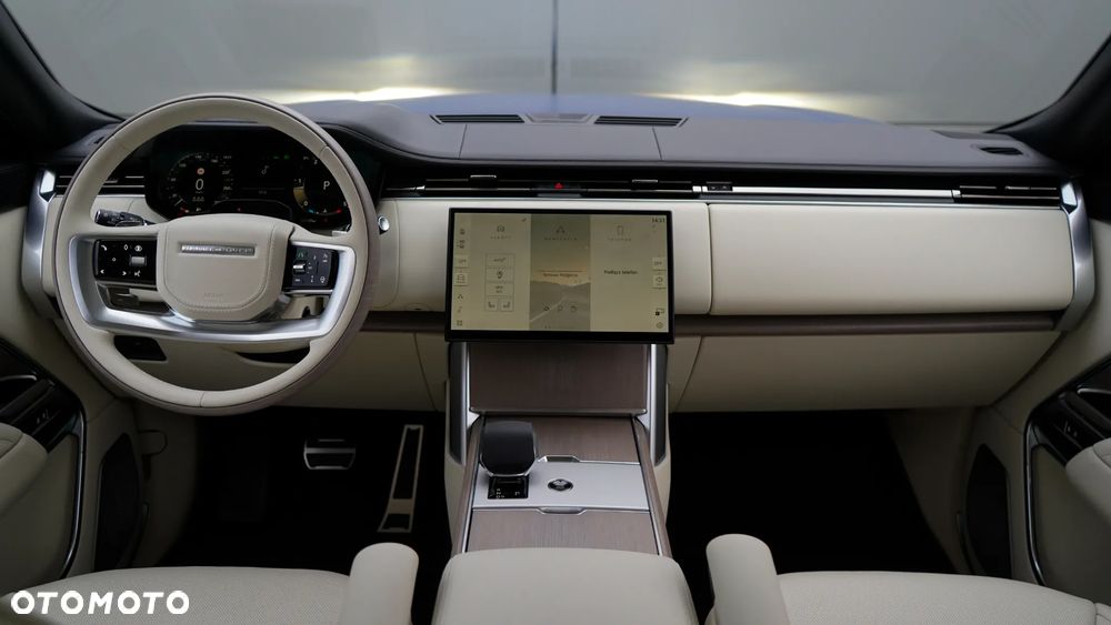 Land Rover Range Rover 3.0 D LWB AB - 20