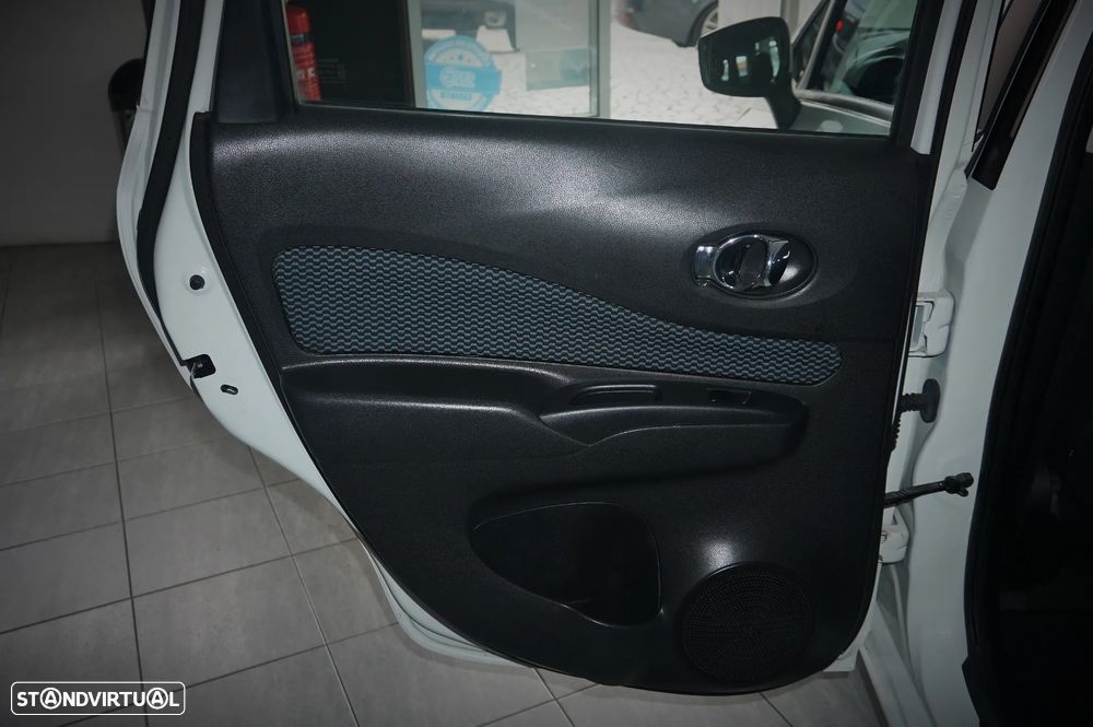 Nissan Note 1.2 Acenta - 19