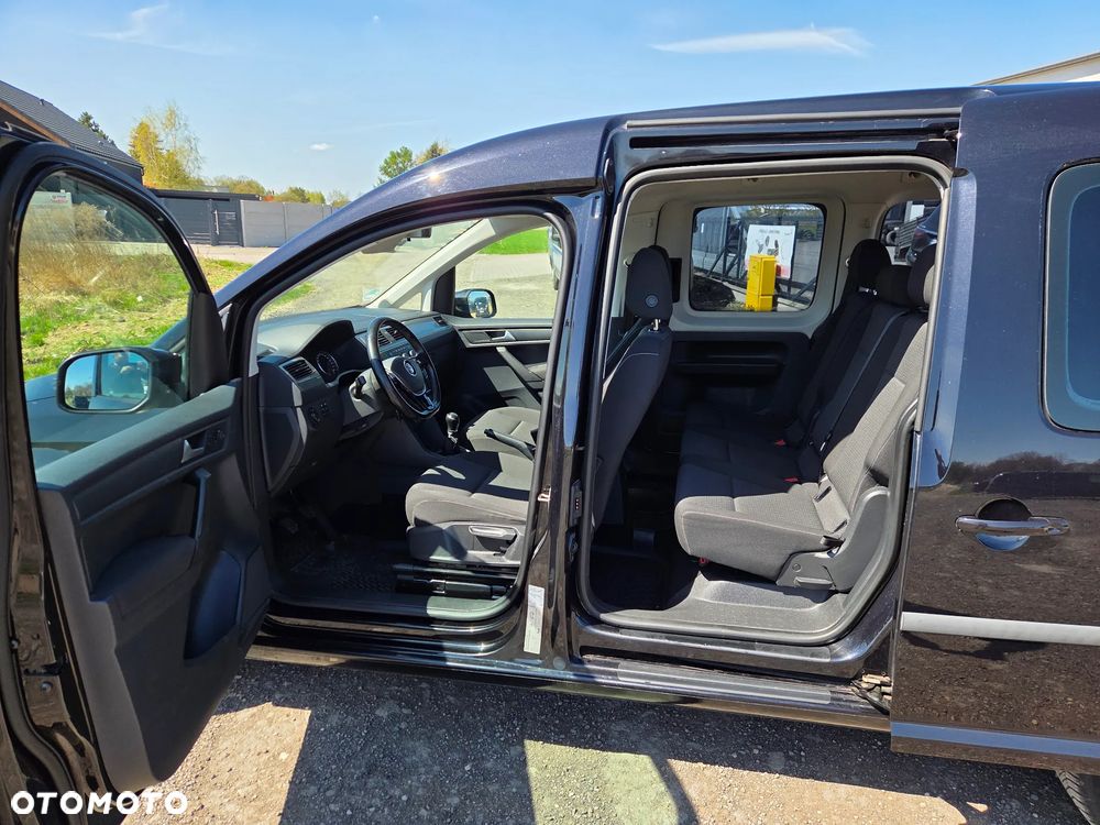 Volkswagen Caddy 2.0 (7-Si.) Maxi Family - 15