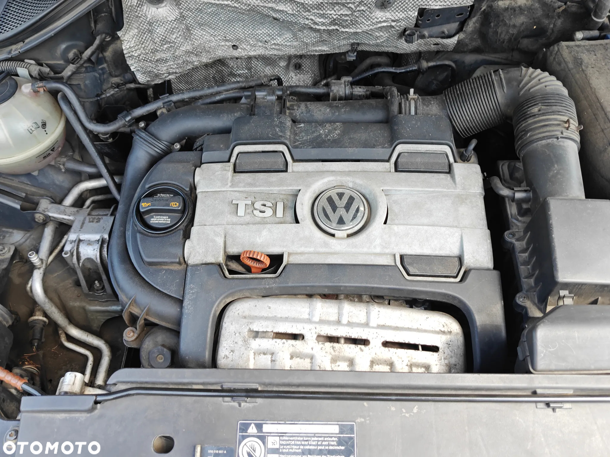 Volkswagen Tiguan 1.4 TSI BlueMotion Technology CityScape - 19