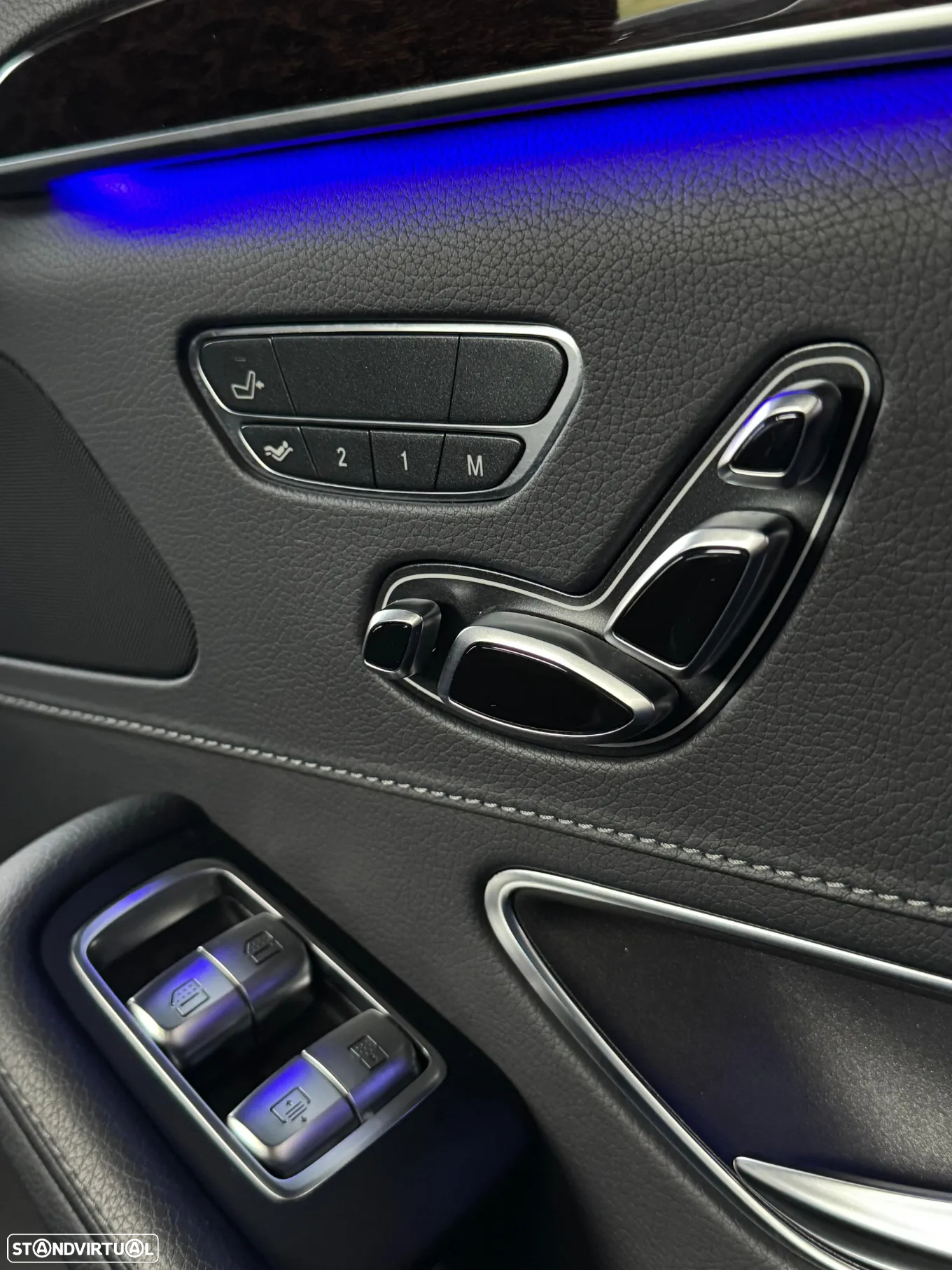 Mercedes-Benz S 350 d Longo - 7