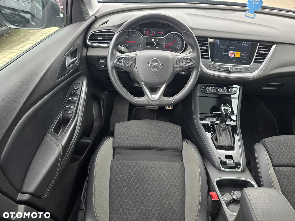 Opel Grandland X - 7
