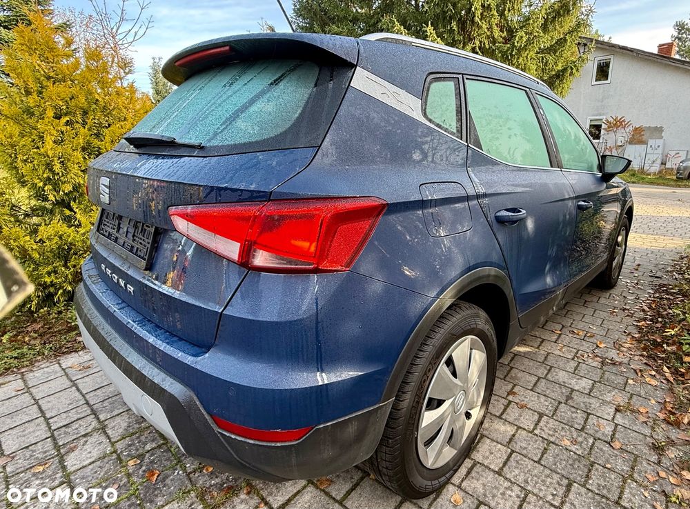 Seat Arona - 10