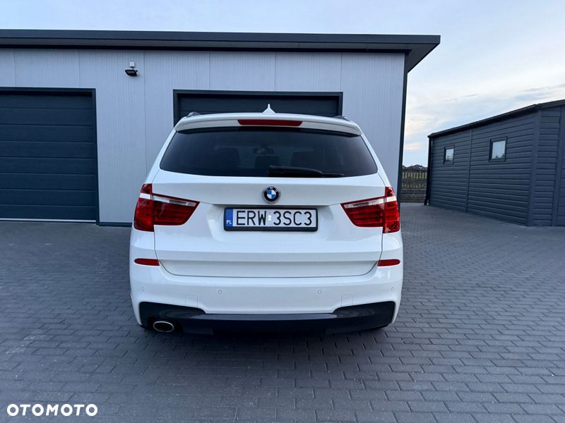 BMW X3 - 7