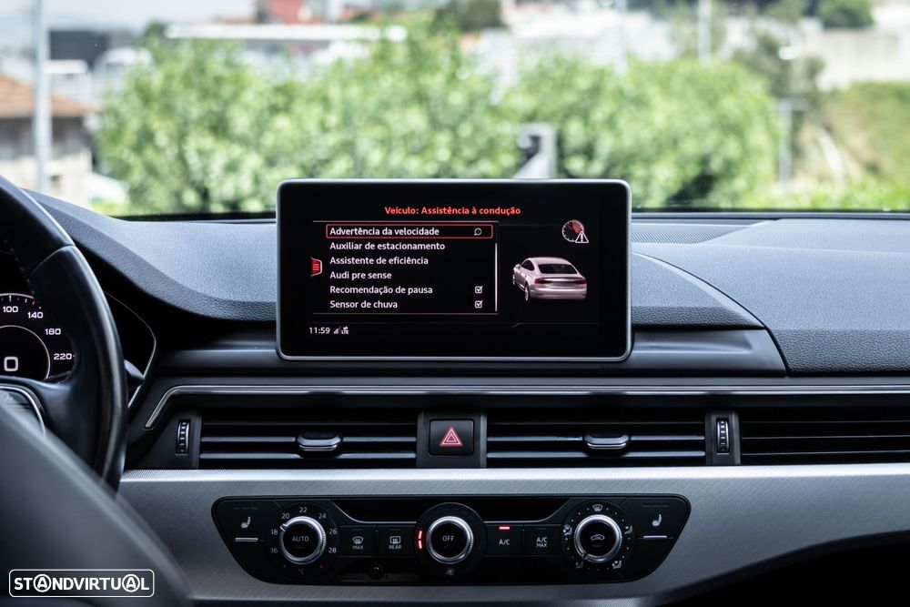 Audi A5 Sportback 2.0 TFSI S tronic - 37
