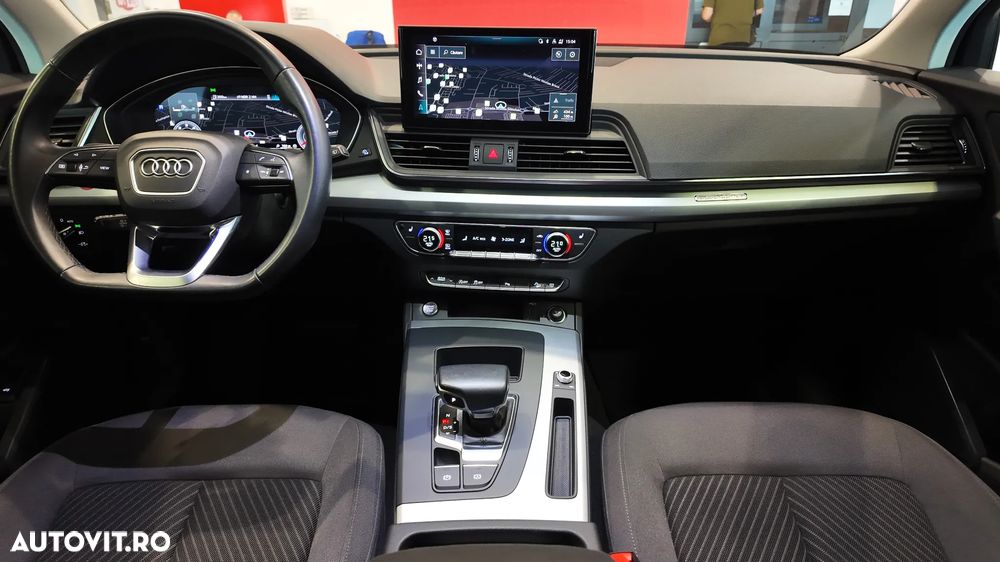 Audi Q5 40 TDI quattro S tronic MHEV - 14