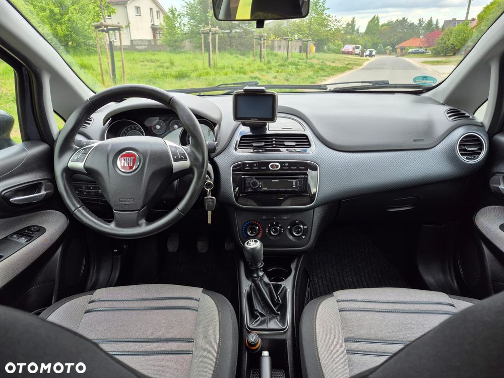 Fiat Punto Evo - 6
