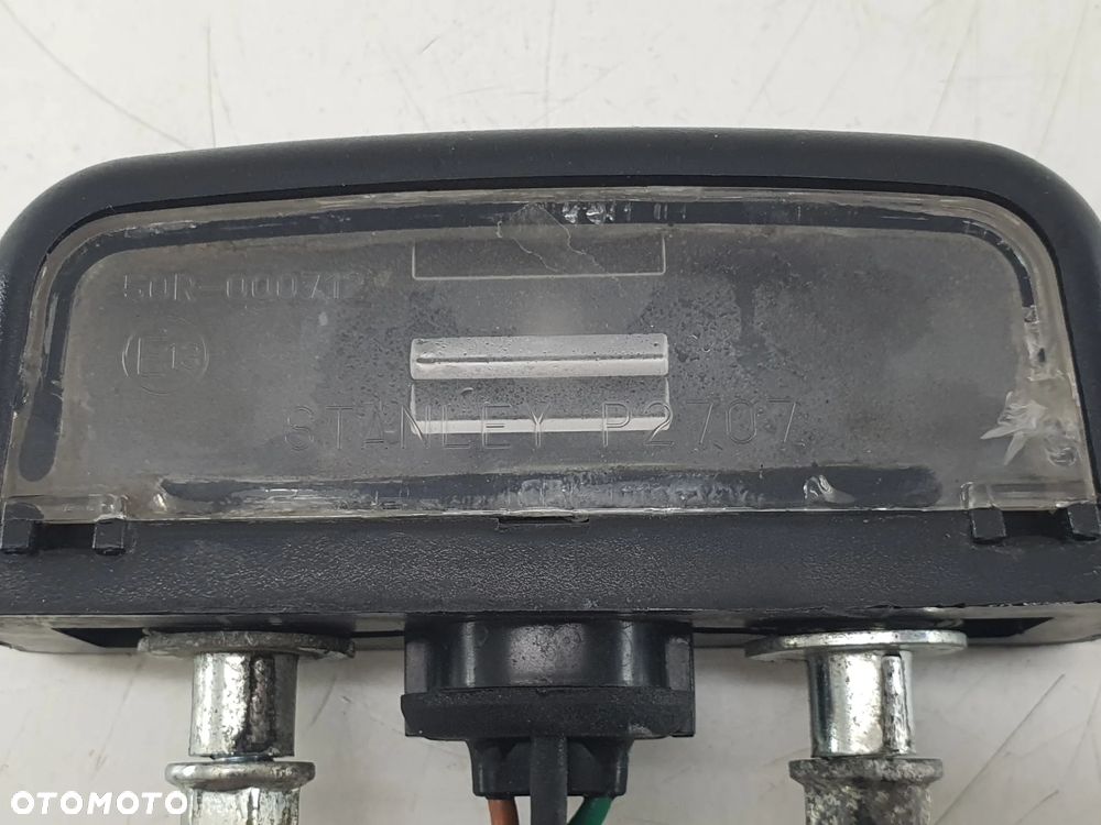 PODSWIETLENIE TABLICY LAMPKA   HONDA CB 650F - 8