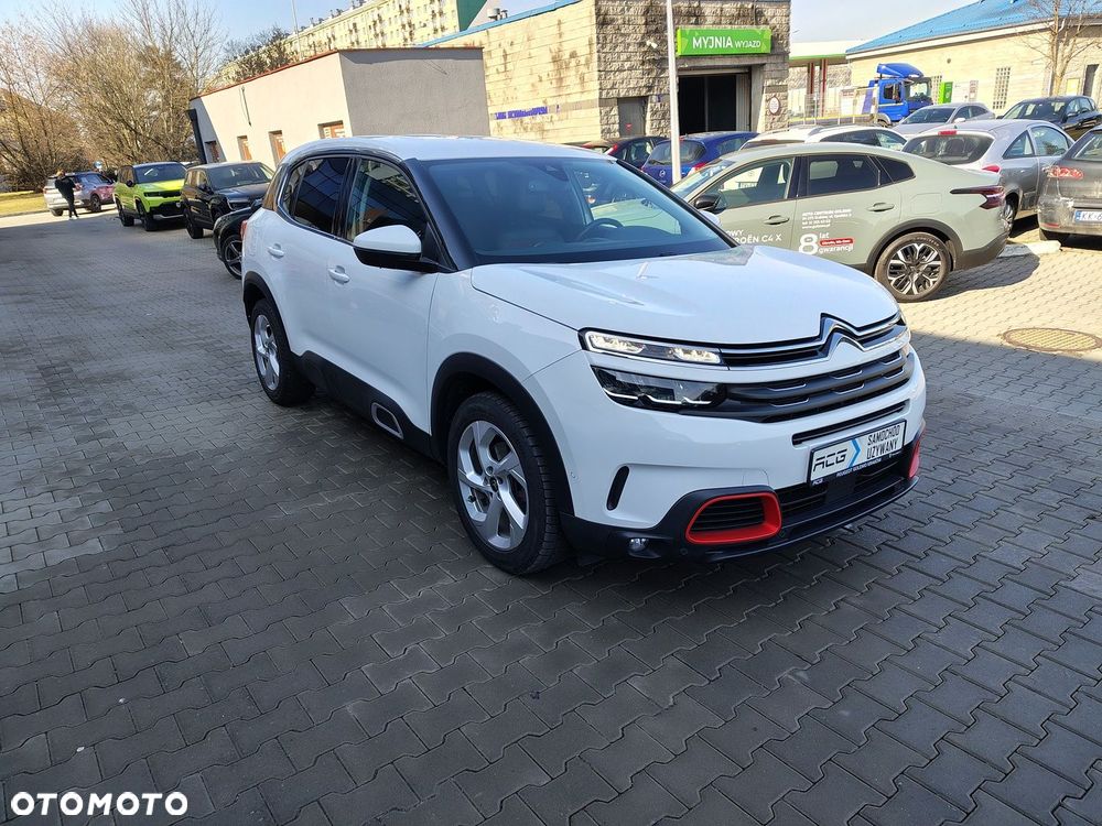 Citroën C5 Aircross 1.5 BlueHDi Feel EAT8 - 2