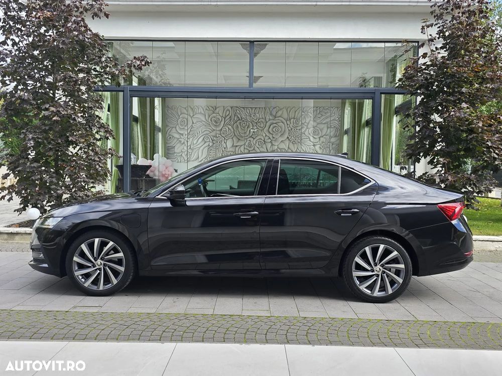 Skoda Octavia 1.4 TSI iV DSG Style - 22