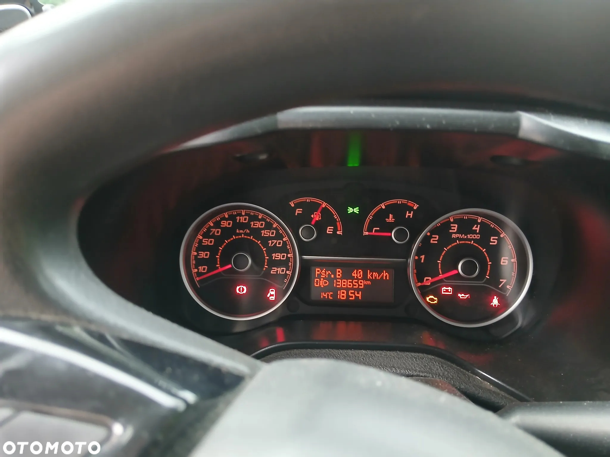 Fiat DOBLO - 7