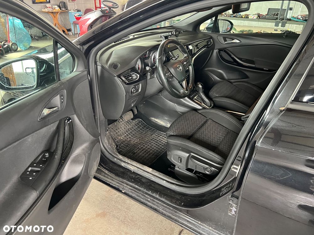 Opel Astra 1.4 Turbo Start/Stop Automatik Innovation - 15