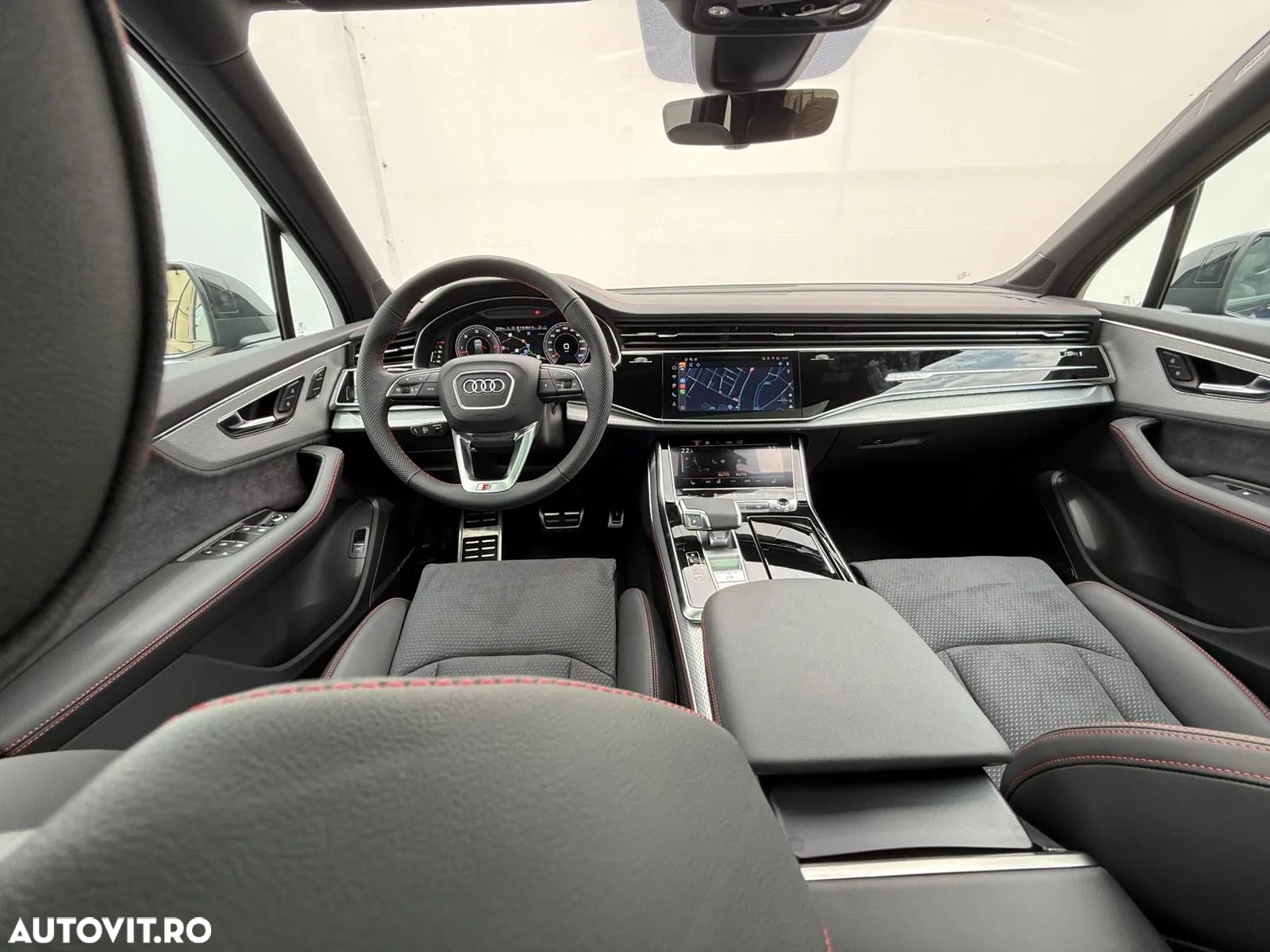 Audi Q7 3.0 50 TDI quattro Tiptronic S Line - 9
