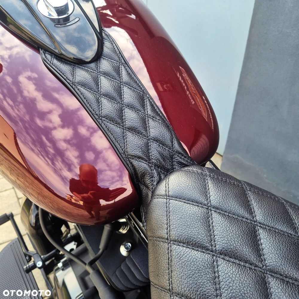 Harley-Davidson Softail Fat Boy - 14