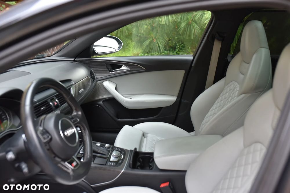 Audi A6 Avant 3.0 TDI quattro tiptronic - 3
