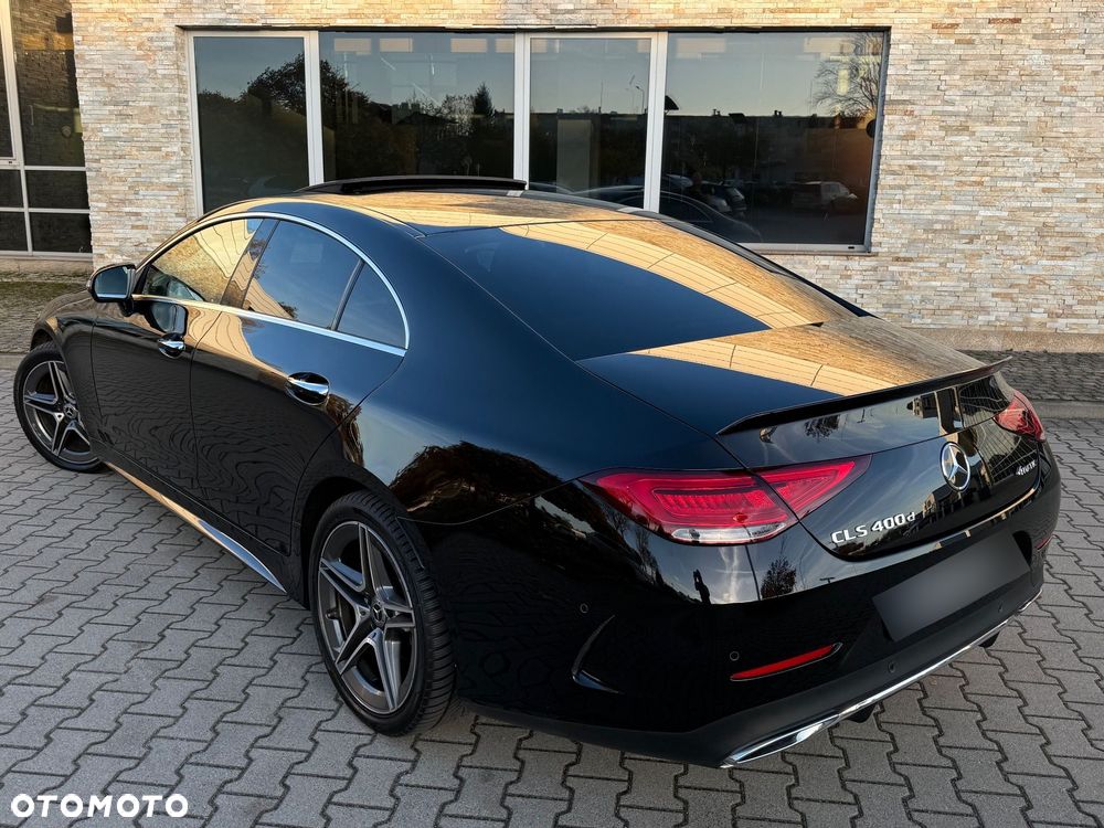 Mercedes-Benz CLS 400 d 4-Matic 9G-TRONIC - 8