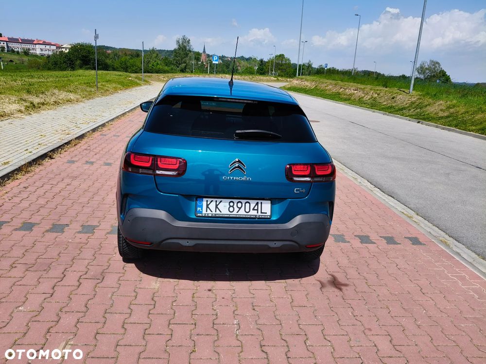 Citroën C4 Cactus 1.2 PureTech Shine S&S - 3