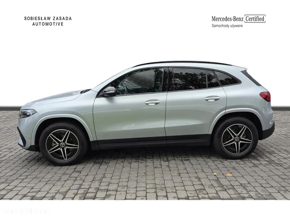 Mercedes-Benz EQA 250+ 70.5kWh AMG Line - 2