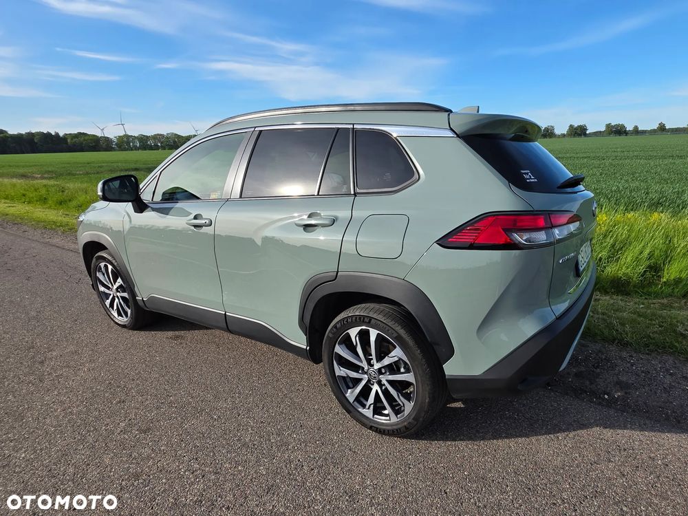 Toyota Corolla Cross 2.0 Hybrid Style - 8